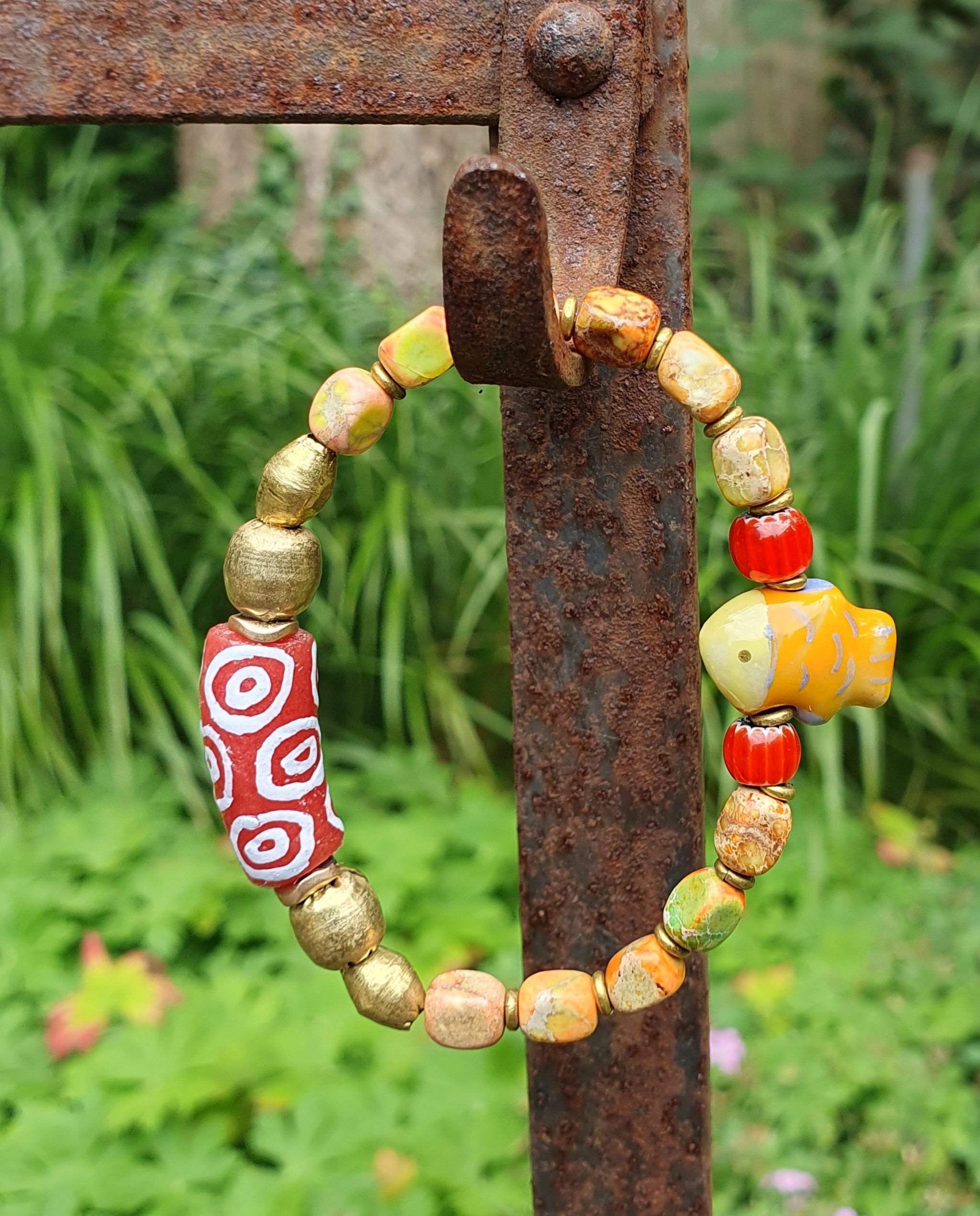 MM Mellow Yellow armband 7 - Afbeelding 4