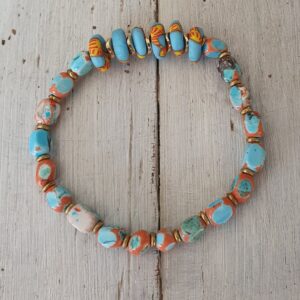 MM Sky Blue armband 9