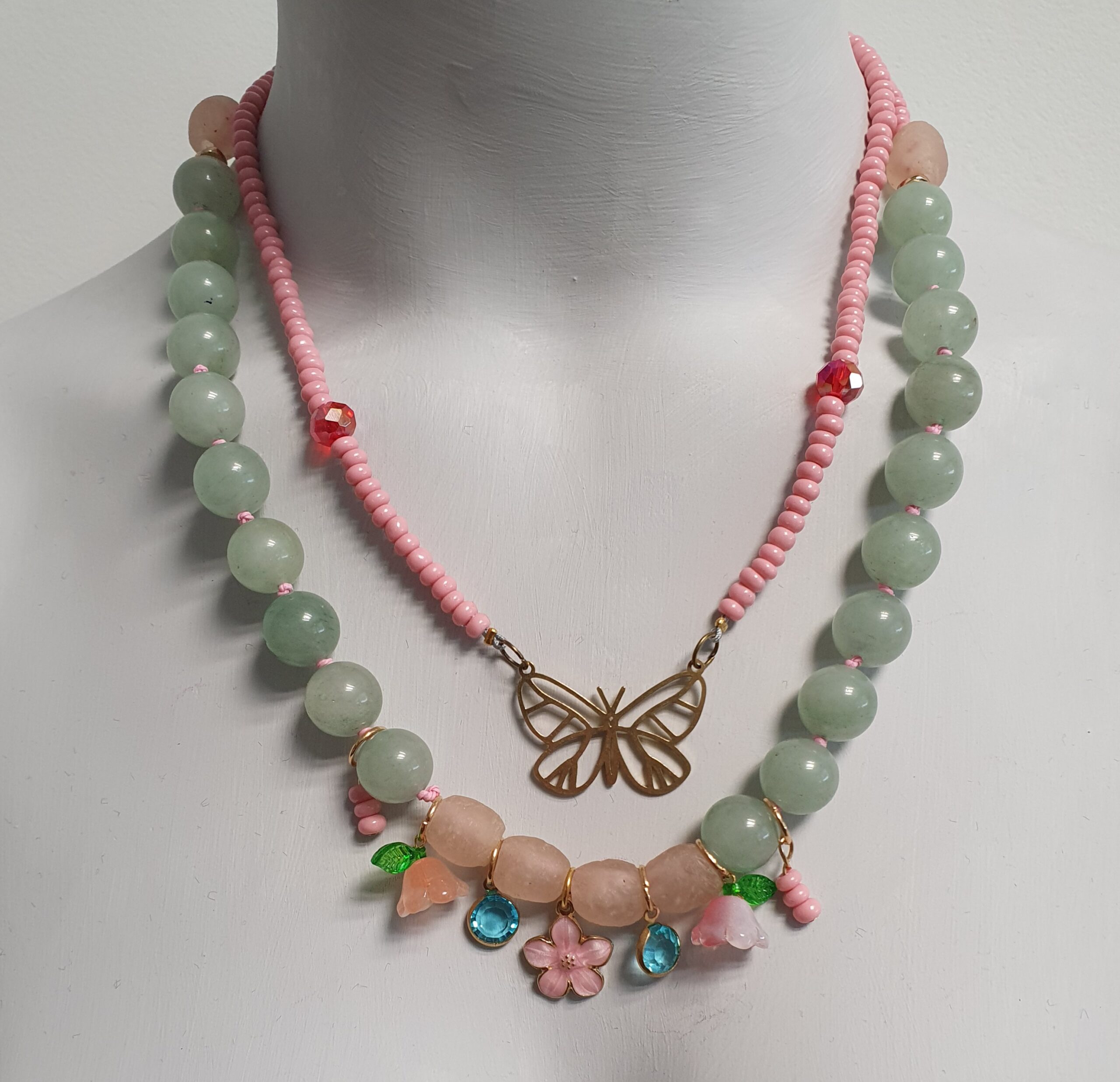 MM serie 2 necklace 10 - Afbeelding 3