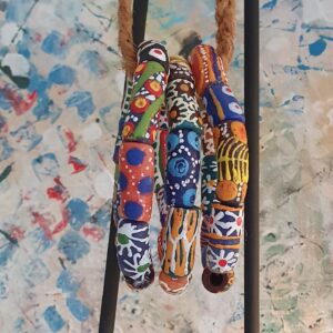 Kleurrijke armbanden